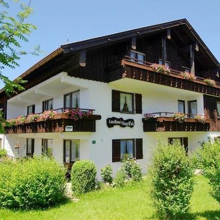 Landhaus Nagelfluh Oberstaufen Eksteriør bilde